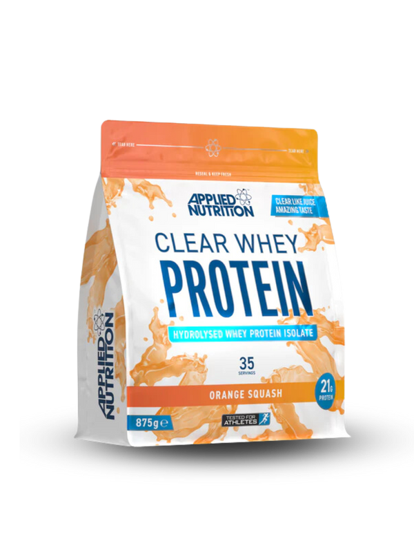 APPLIED NUTRITION CLEAR WHEY PROTEIN