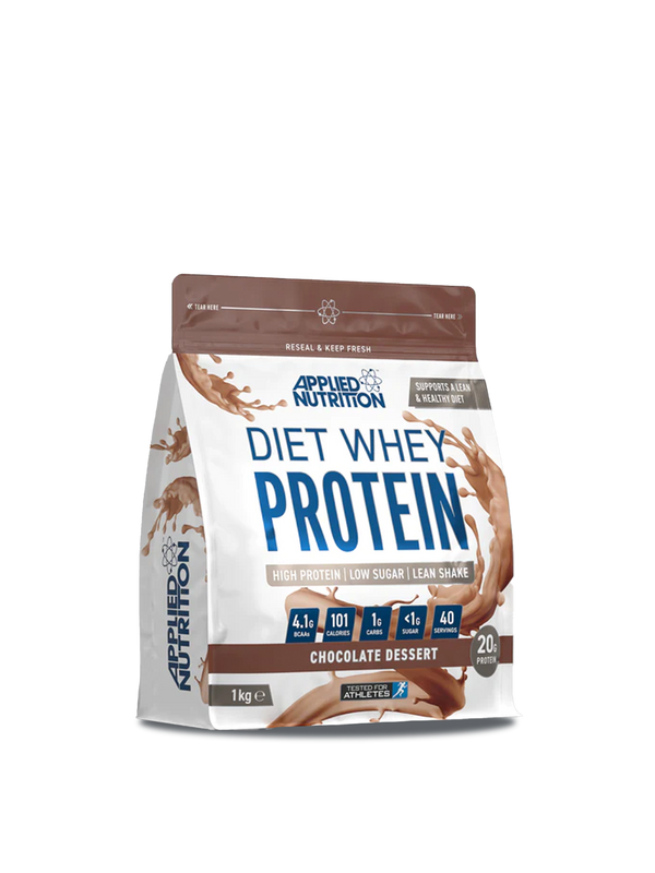 DIET WHEY PROTEIN by APPLIED NUTRITION