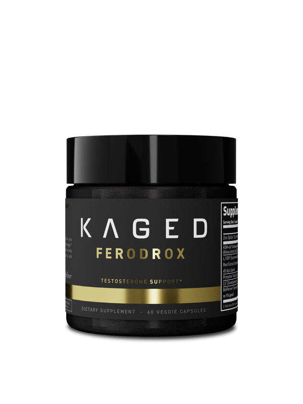 Kaged Ferodrox™ by Kaged Muscle