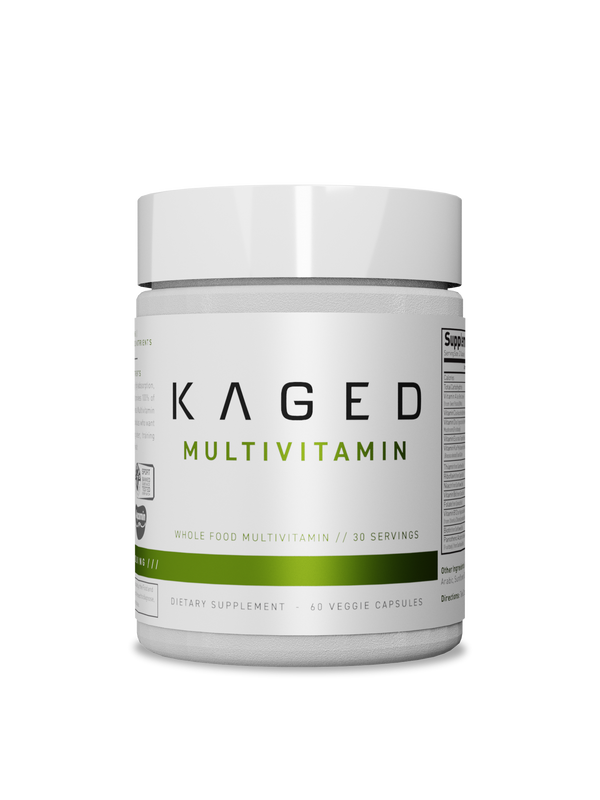 Kaged Multivitamin by Kaged Muscle