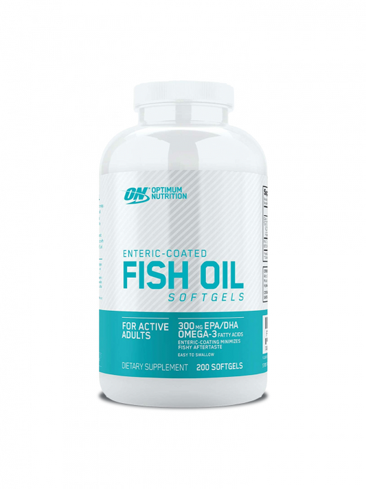 Fish Oil by Optimum Nutrition