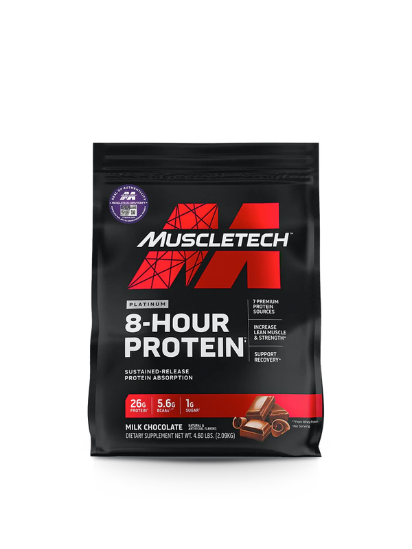 8-HOUR PROTEIN by MuscleTech