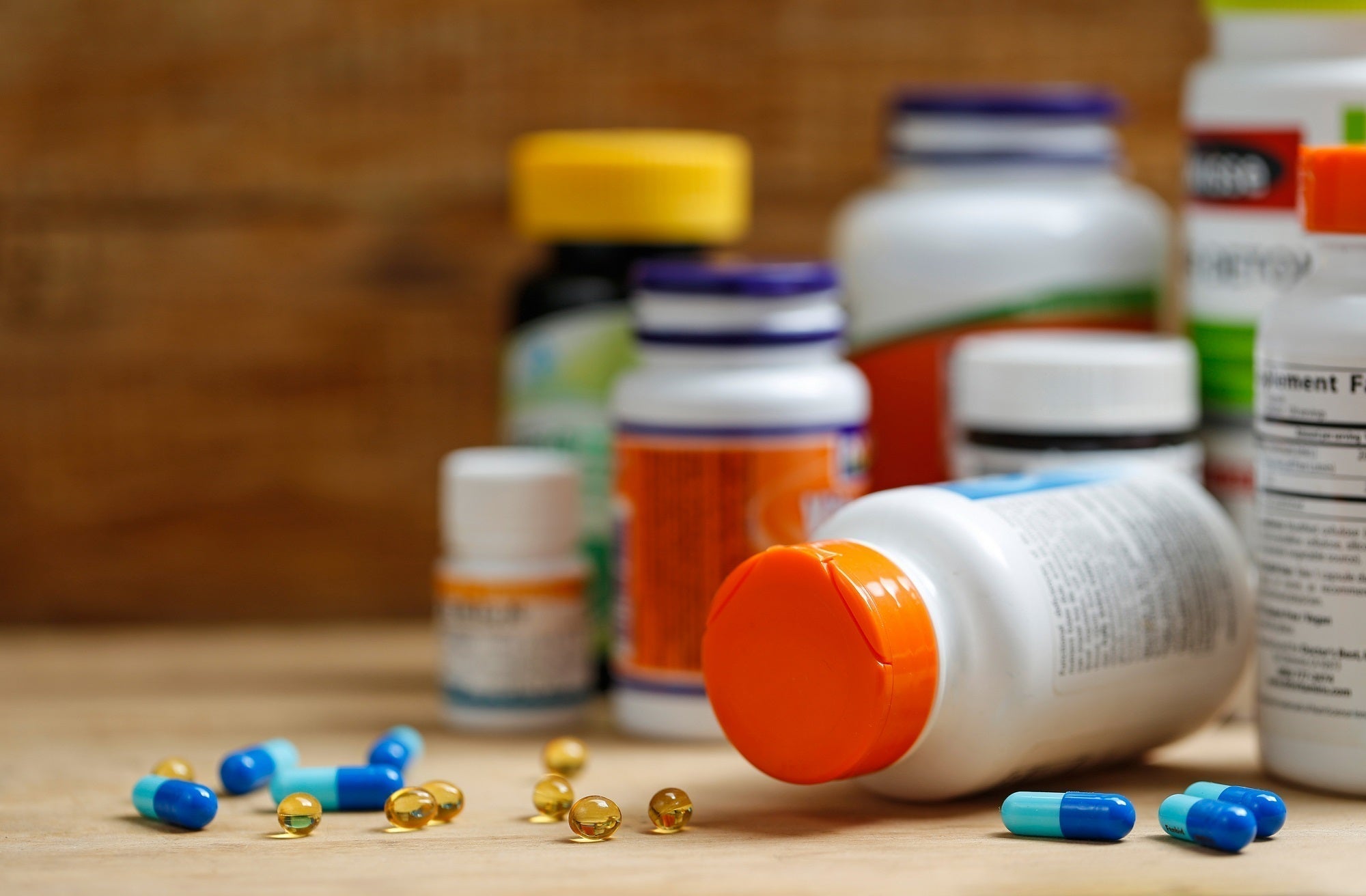 Glutamine and Other Supplements: Safe Stacks for Energy and Recovery ...