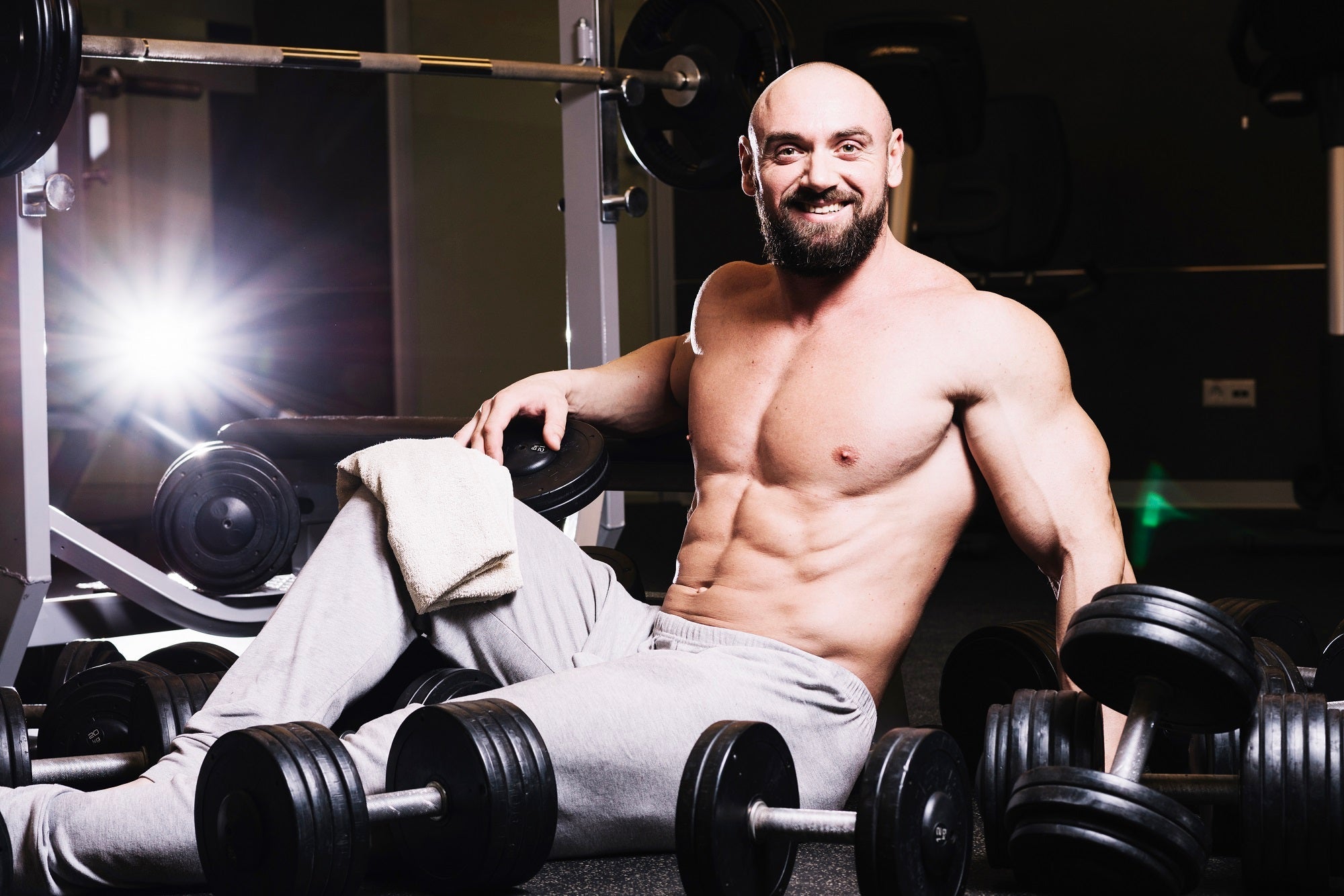 Bodybuilding on a Budget: Affordable Muscle-Gain Tips – Swole Spartan
