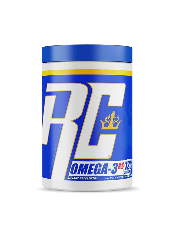 Omega-3 XS Fish Oil By Ronnie Coleman Signature Series