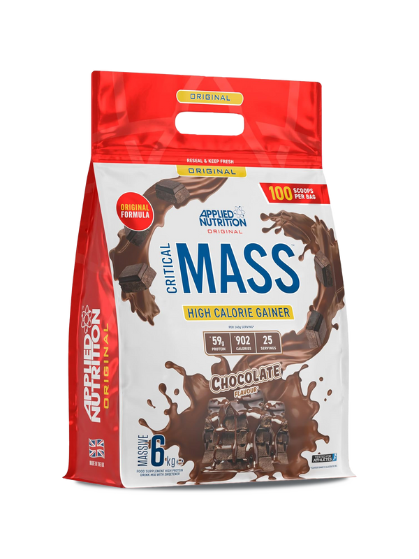 CRITICAL MASS ORIGINAL FORMULA By Applied Nutrition