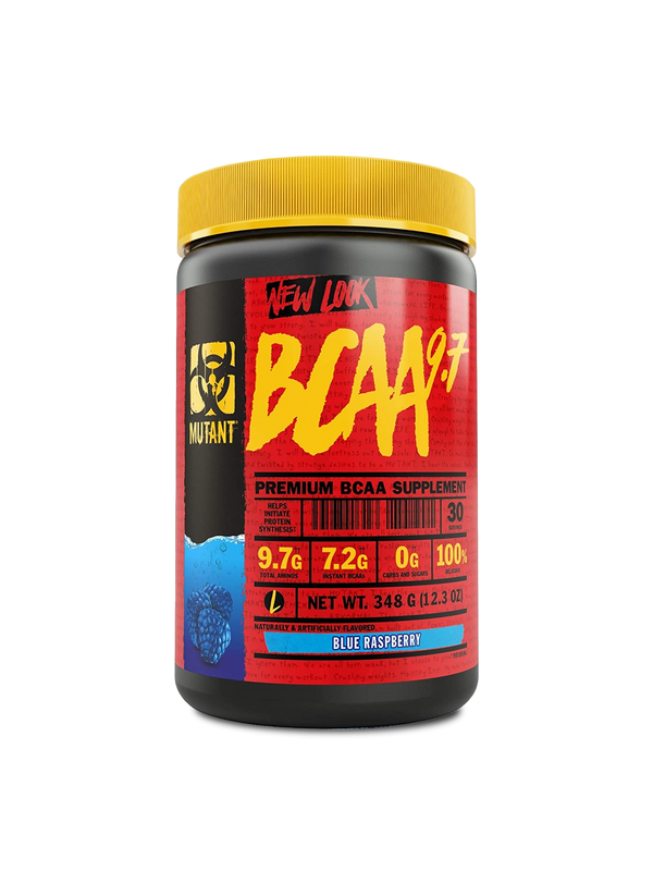 BCAA 9.7 - Sports Drink Mix By Mutant