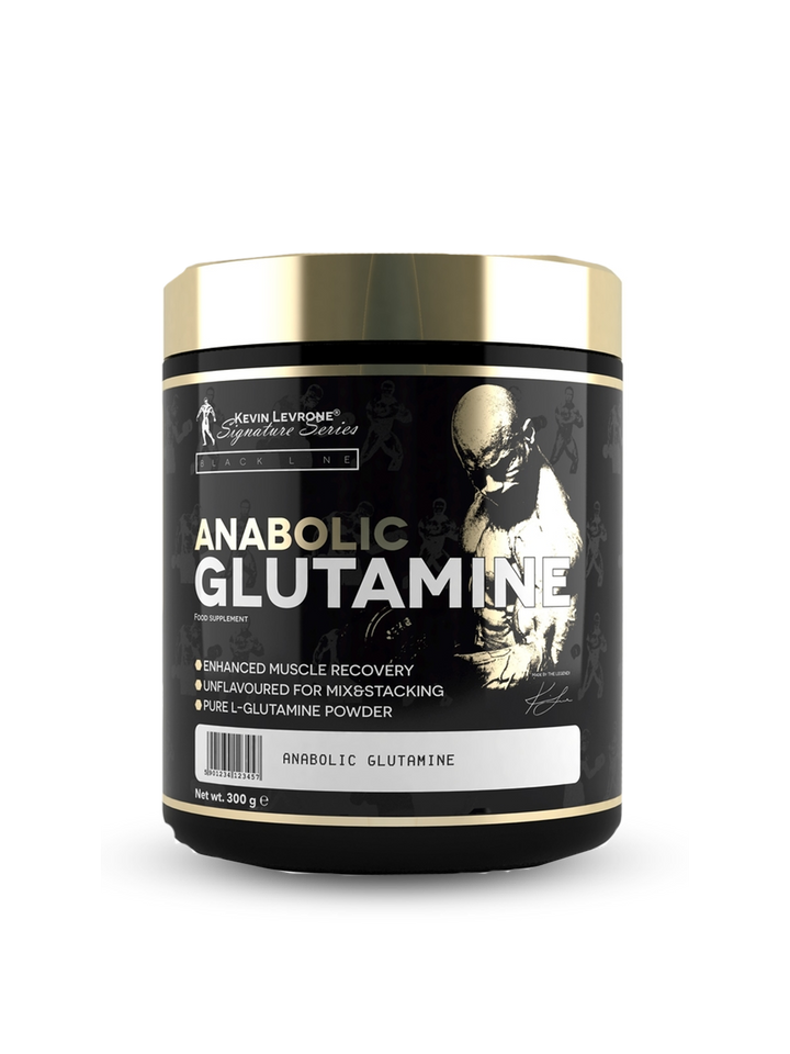 ANABOLIC GLUTAMINE BY KEVIN LEVRONE