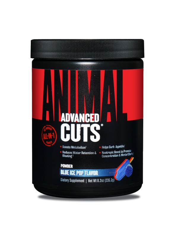 ANIMAL CUTS POWDER by Animal