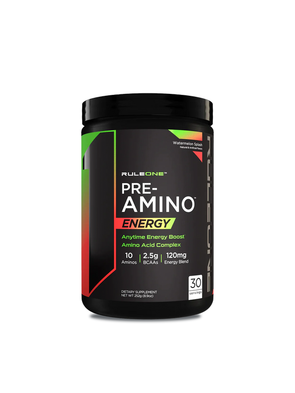 R1 Pre Amino By Rule One