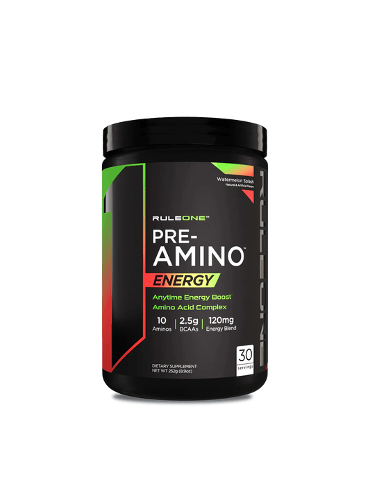 Pre Amino Energy By Rule1