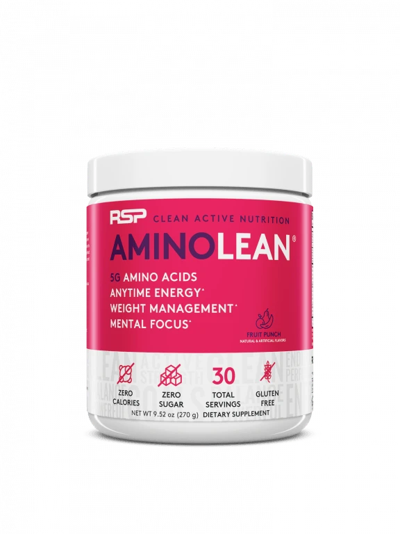 AminoLean Amino Acids by RSP Nutrition