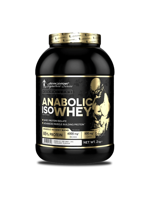 Anabolic Iso Whey by Kevin Levrone