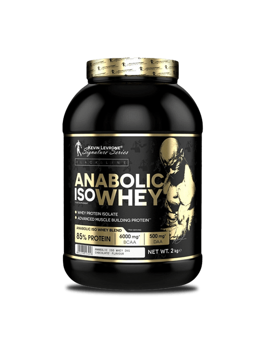 Anabolic Iso Whey by Kevin Levrone