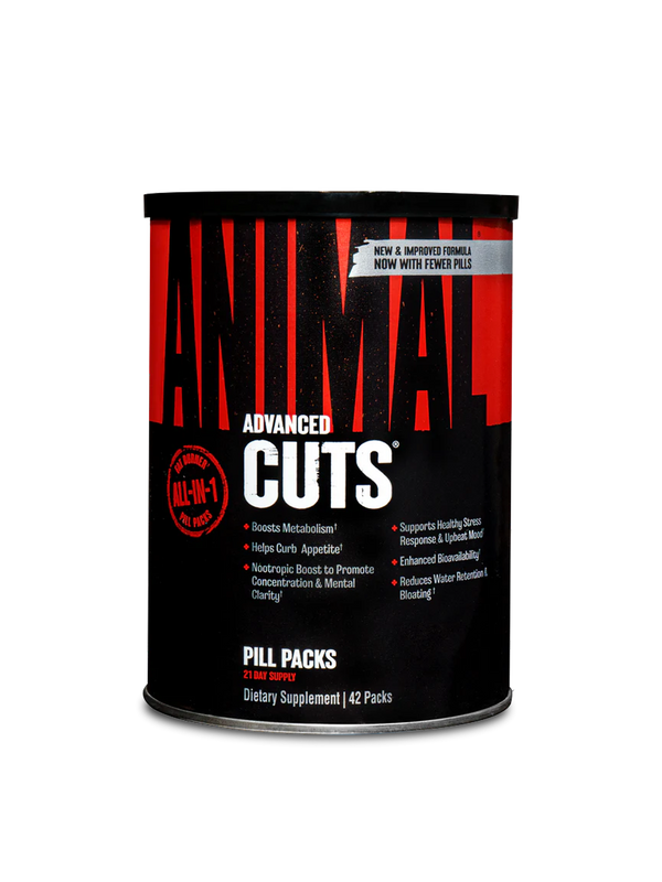 Animal Cuts by Animal