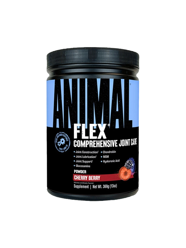 Animal Flex Powder – Elite Joint Support for Lifters