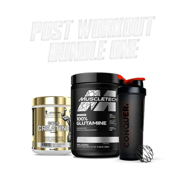 Post Workout Bundle 1 – Boost Recovery & Reduce Fatigue