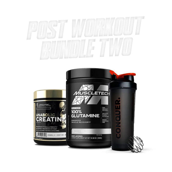 Post Workout Bundle 2 – Advanced Recovery Formula