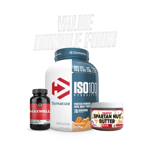 Post Workout Bundle 5 – Maximize Muscle Recovery & Strength