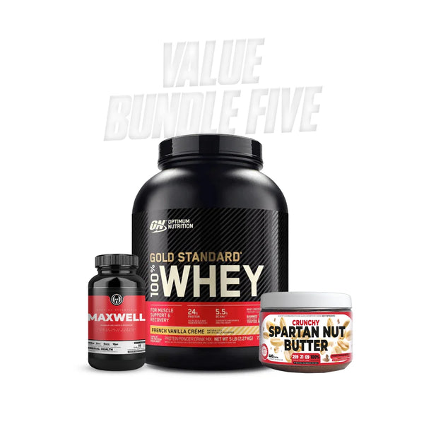 Post Workout Bundle 4 – Ultimate Recovery & Strength Formula