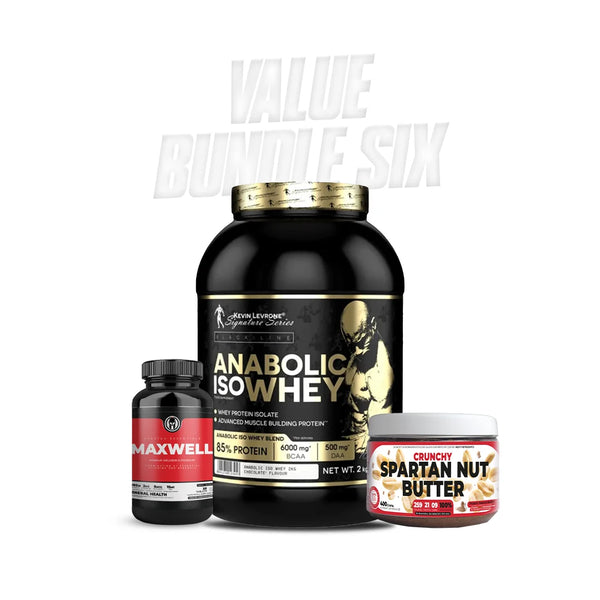 Post Workout Bundle 6 – Fuel Recovery & Muscle Growth