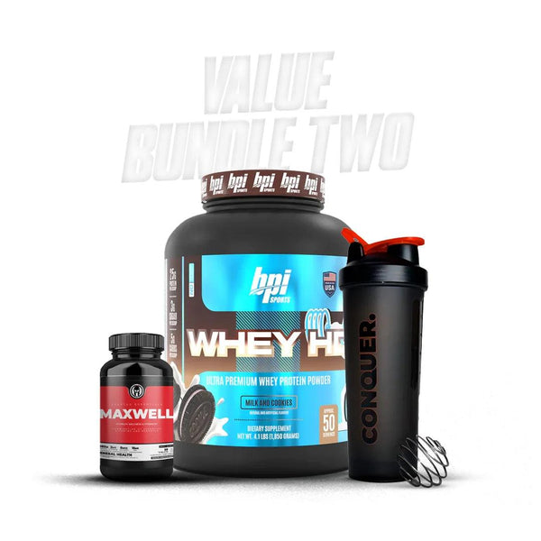 Value Bundle 2 – Premium Nutrition at a Great Price