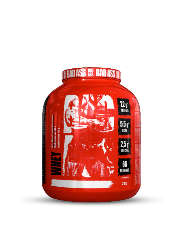 BADASS WHEY BY BADASS