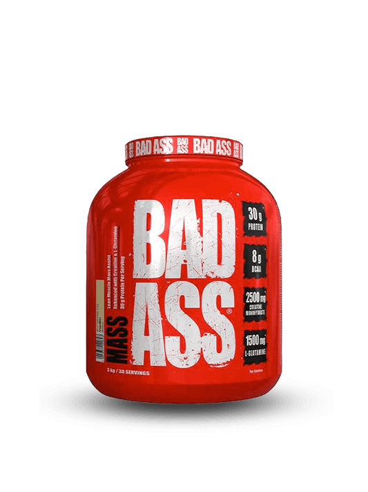 BAD ASS MASS BY BAD ASS