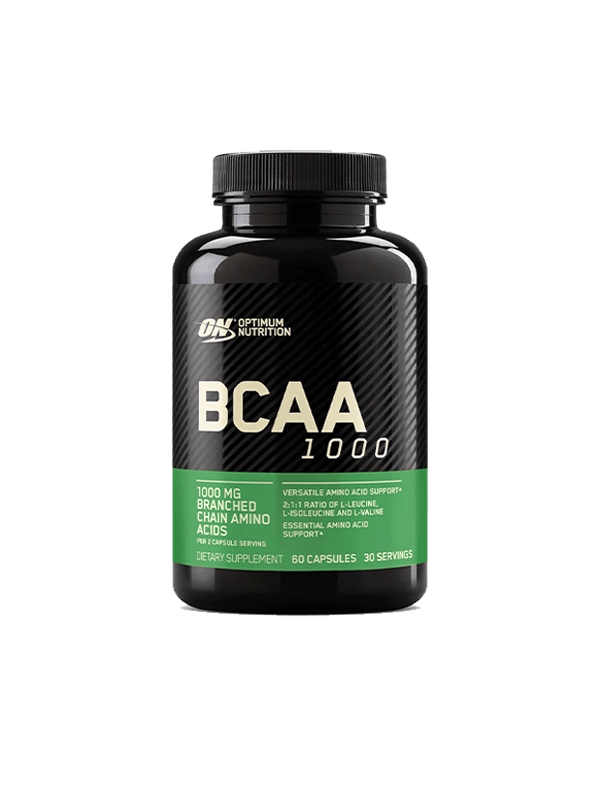 BCAA 1000 By Optimum Nutrition