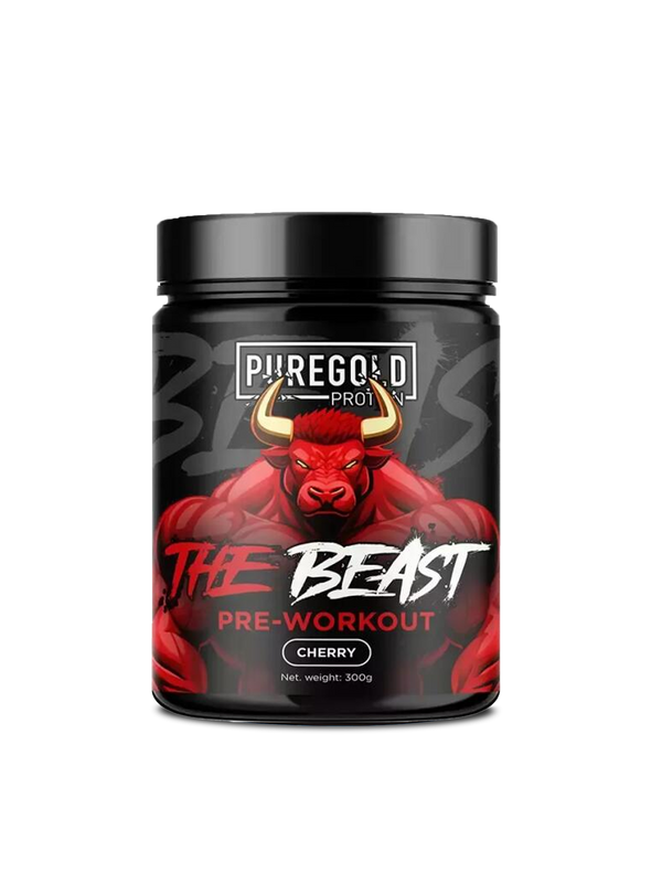 The Beast Pre-Workout by Pure Gold