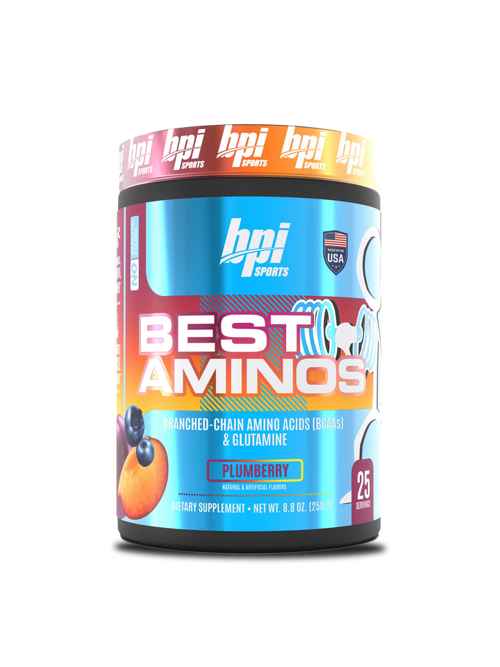 Best Aminos by BPI Sports