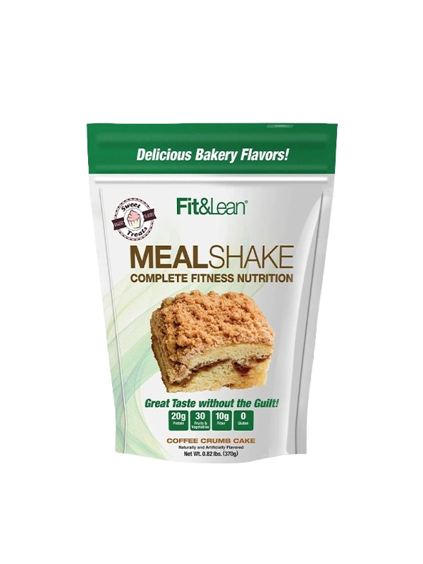 Fit & Lean Meal Shake – High Protein, Low Calorie Meal Replacement