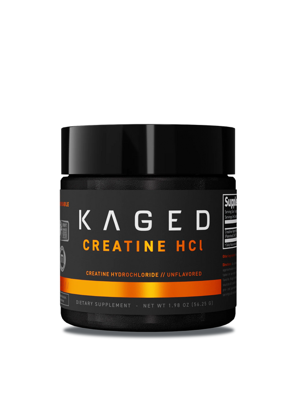 C-HCL CREATINE By KAGED MUSCLE