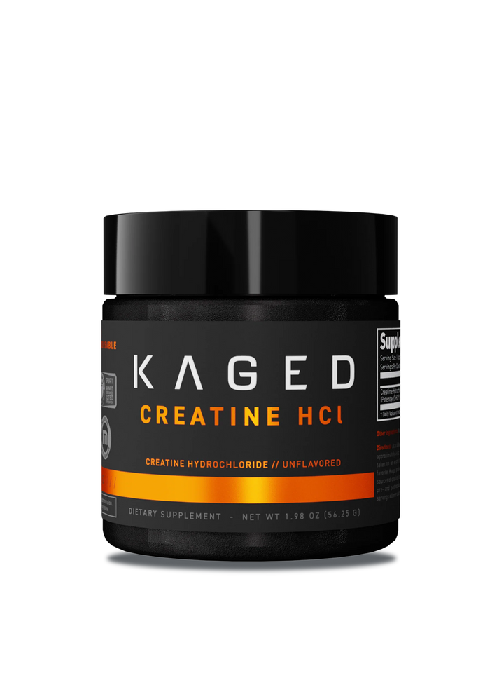 C-HCL CREATINE By KAGED MUSCLE