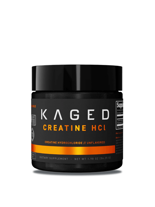 C-HCL CREATINE By KAGED MUSCLE