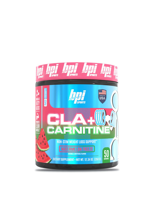 CLA + Carnitine by BPI Sports