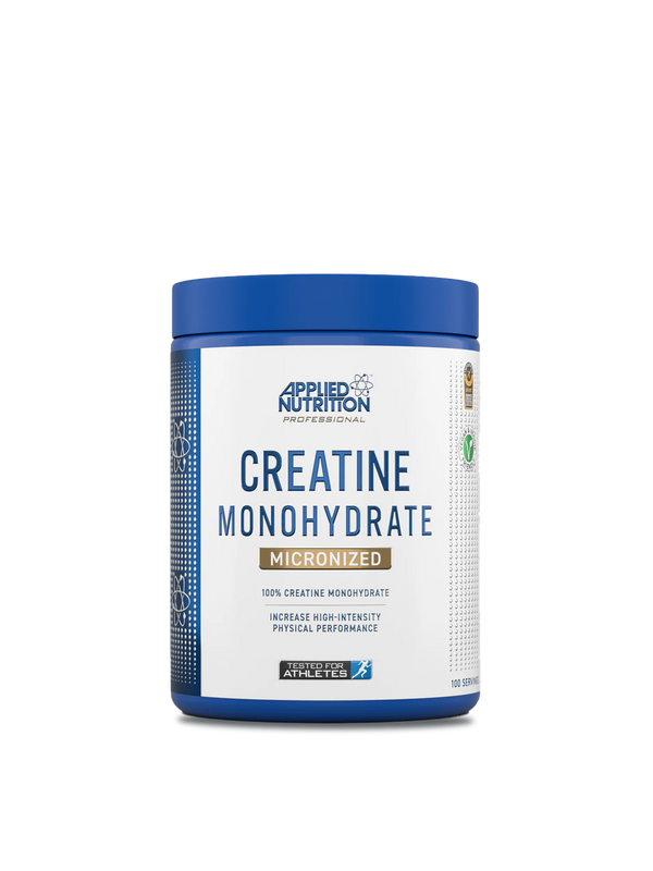 CREATINE MONOHYDRATE by APPLIED NUTRITION