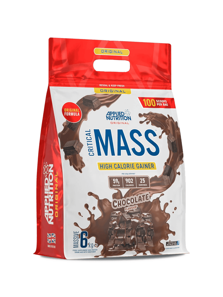 CRITICAL MASS ORIGINAL FORMULA By Applied Nutrition