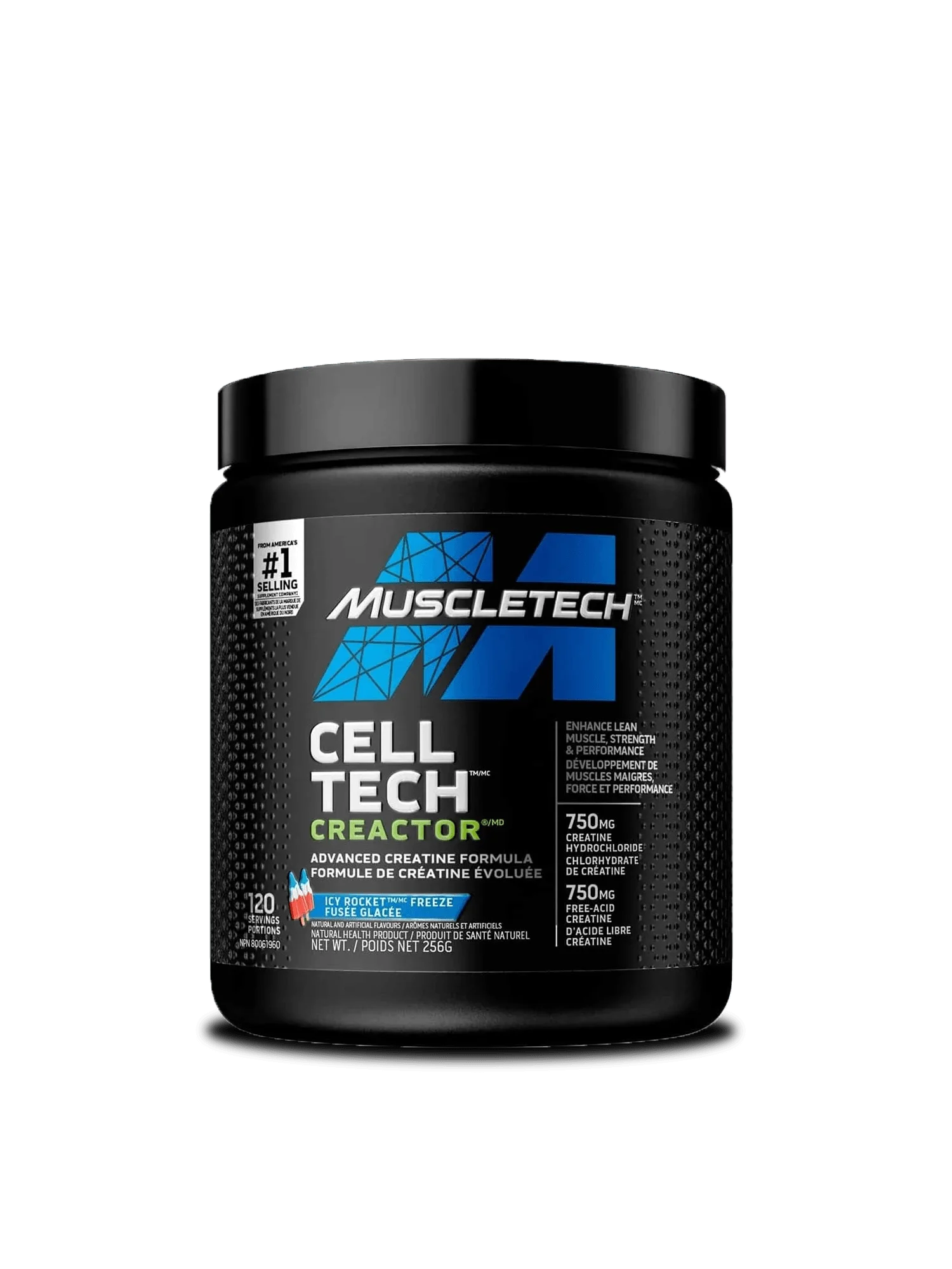 Cell-Tech Creactor – Advanced Creatine Formula | MuscleTech – Swole Spartan