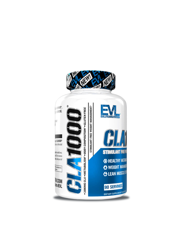 CLA 1000 By Evlution Nutrition