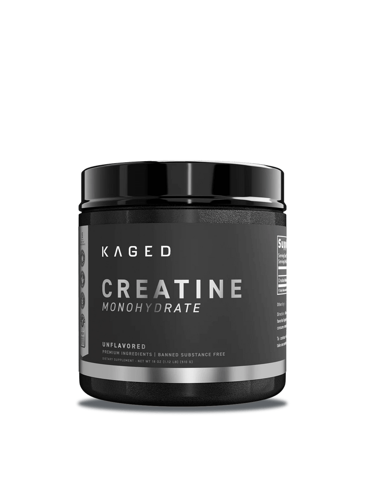 Creatine Monohydrate By Kaged Muscle