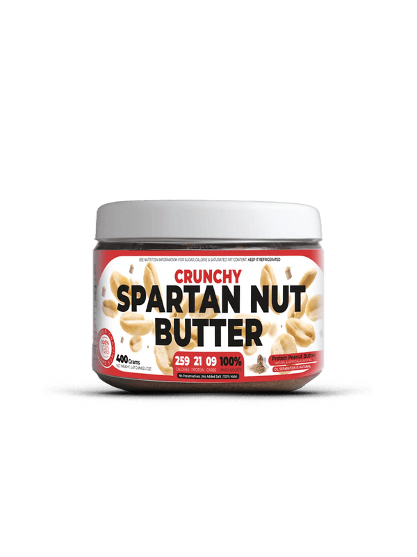 Crunchy Protein Peanut Butter