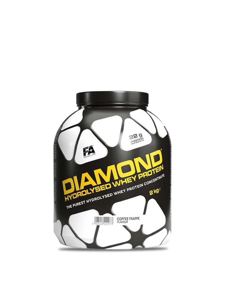 DIAMOND HYDROLYSED WHEY PROTEIN by FA