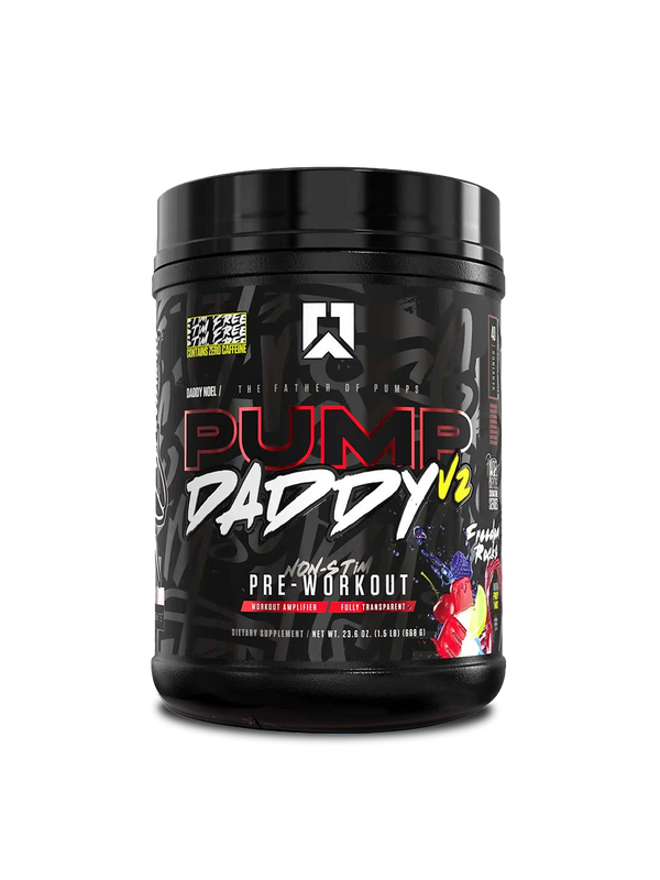 Pump Daddy V2 By RYSE Supplements