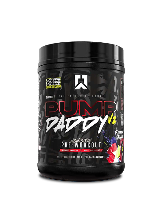 Pump Daddy V2 By RYSE Supplements