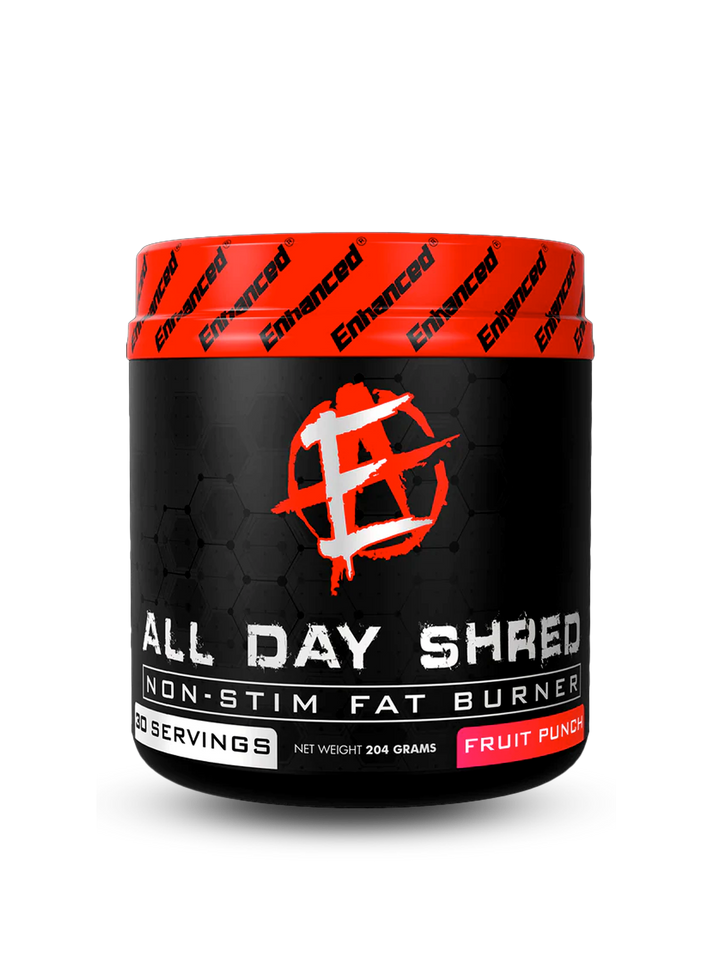 ENHANCED LABS -ALL DAY SHRED