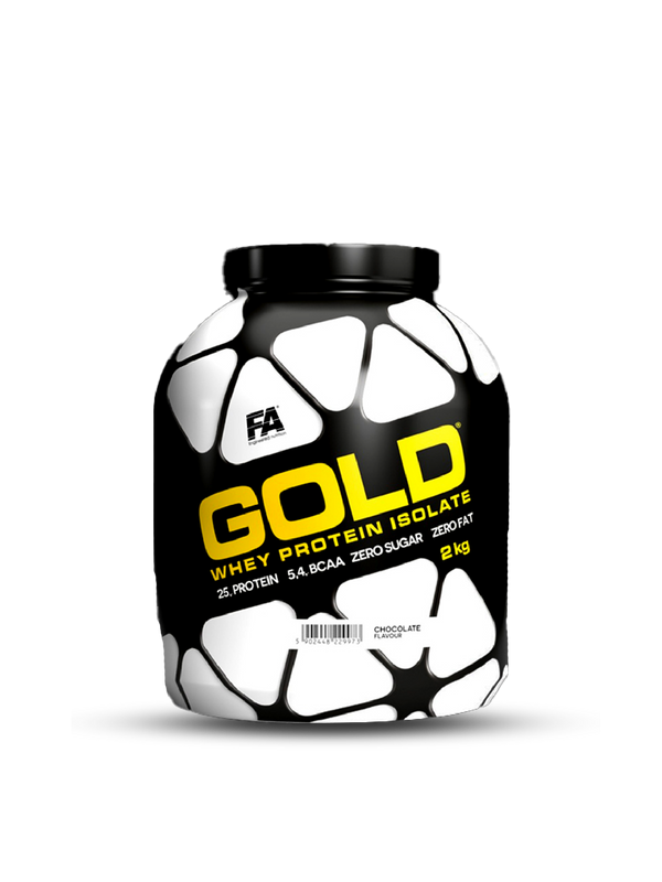 GOLD WHEY ISOLATE BY FA NUTRITION