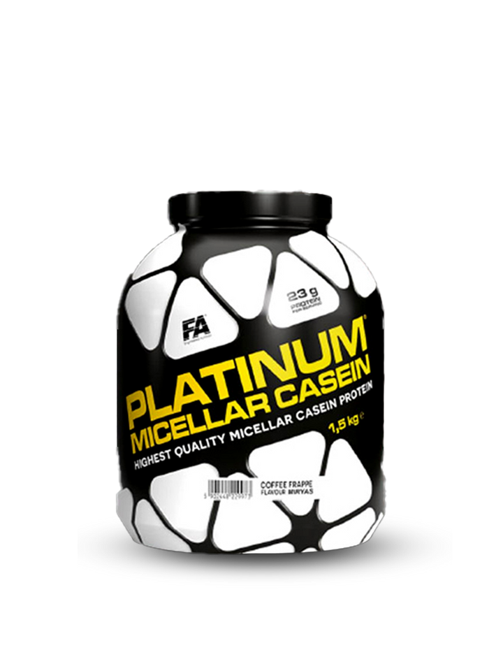 FA Engineered Nutrition Platinum Micellar Casein