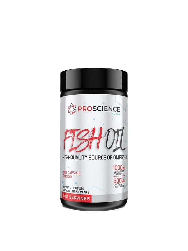 Fish Oil By Pro Science