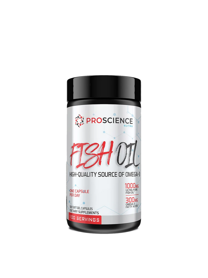 Fish Oil By Pro Science